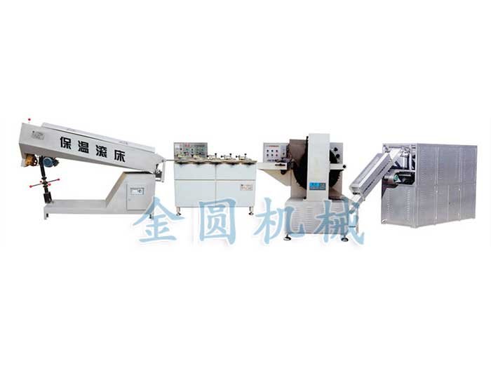 泰州市软糖生产设备小型糖果浇注机 - 推荐